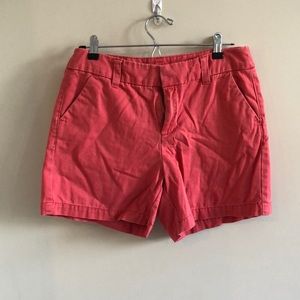 Merona chino shorts